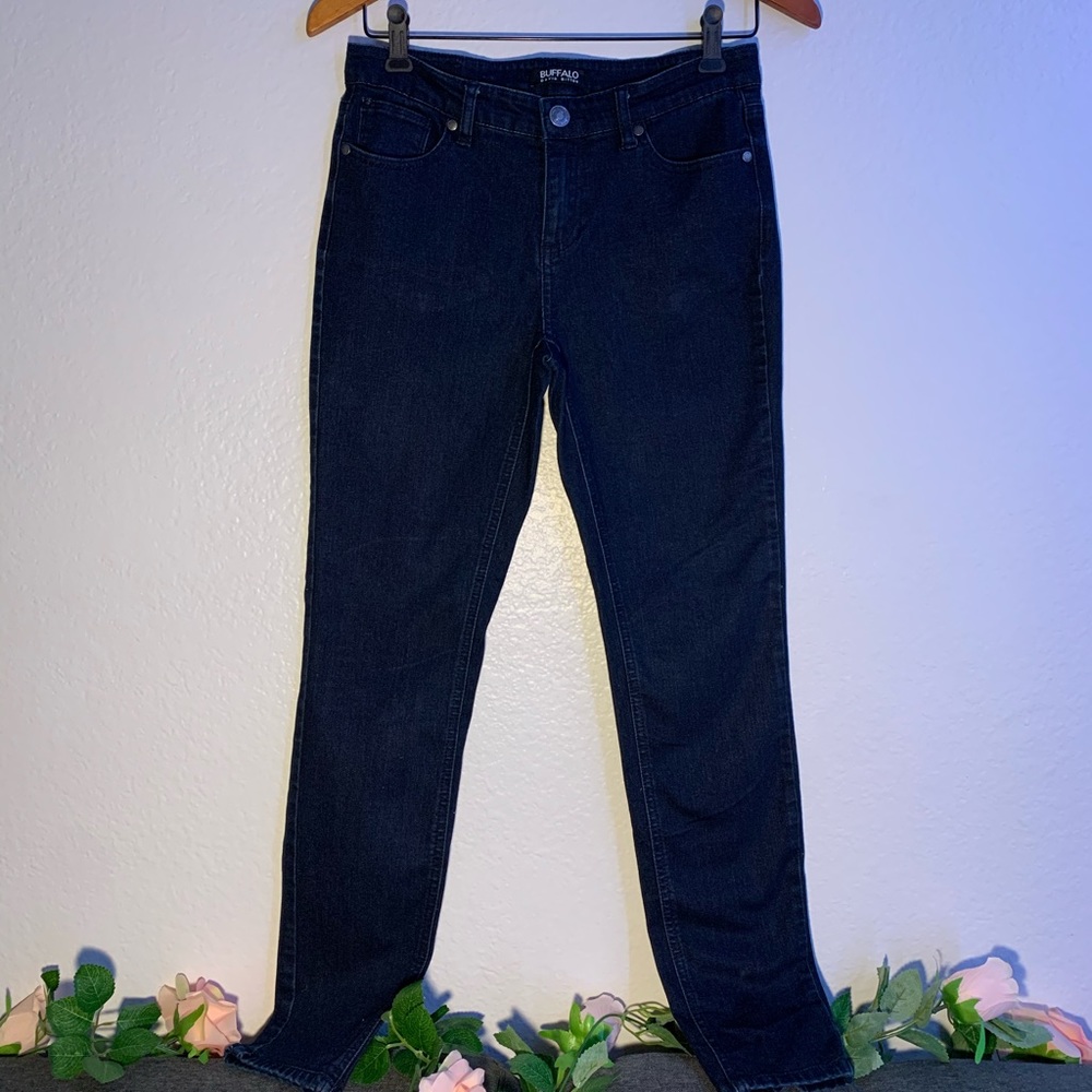 Buffalo Dark Blue Jeans